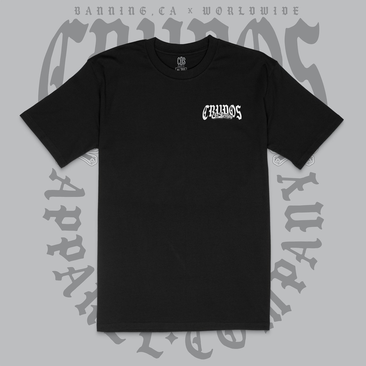 Blackout Brew Tee