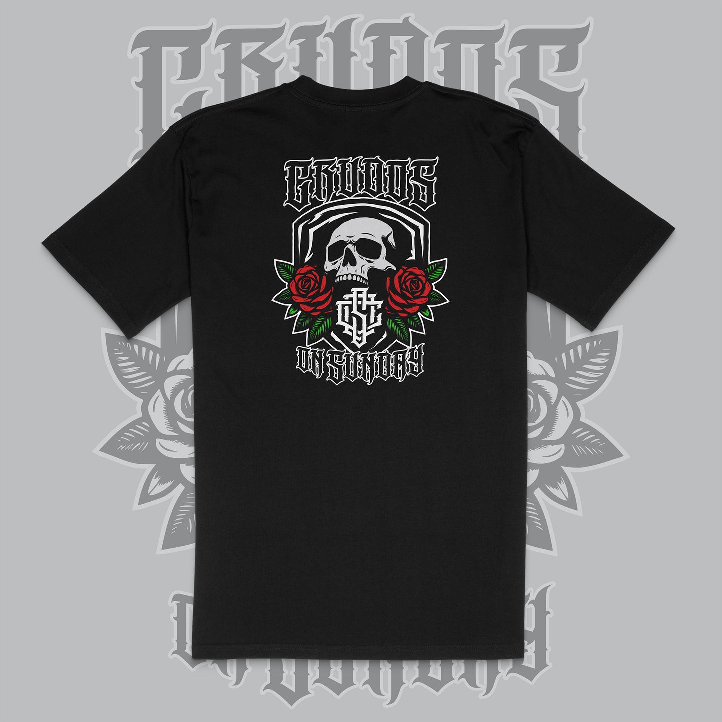 Sunday Saints Tee – Men’s