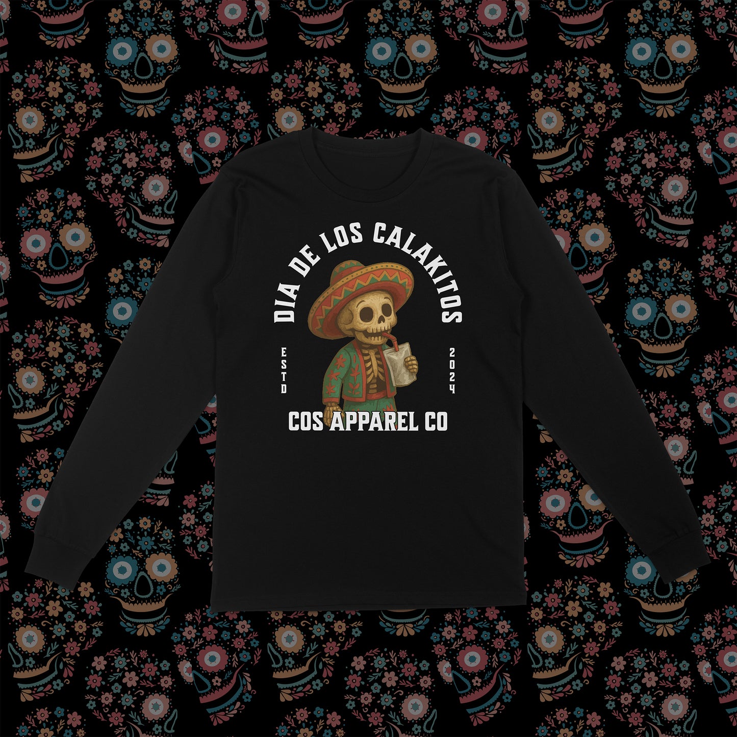 Día de los Calakitos Kids Tee – Niño