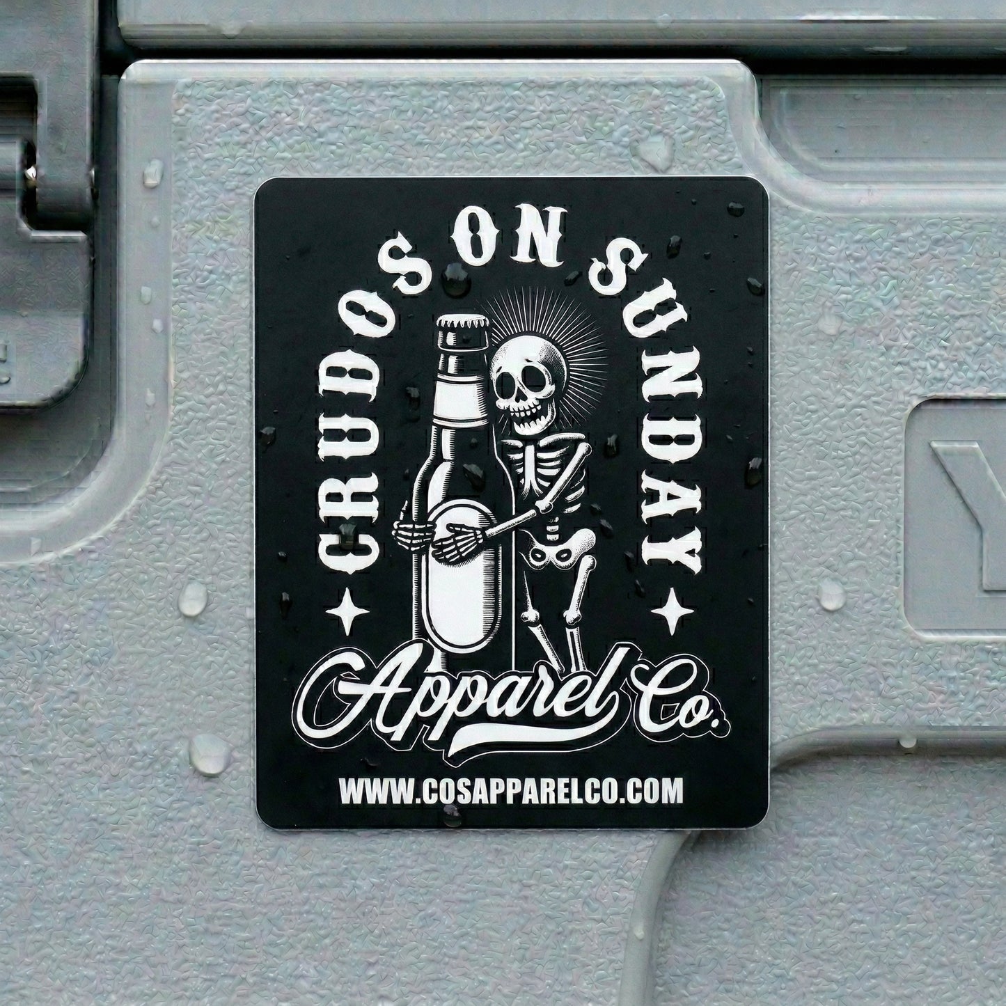 El Compita Sticker