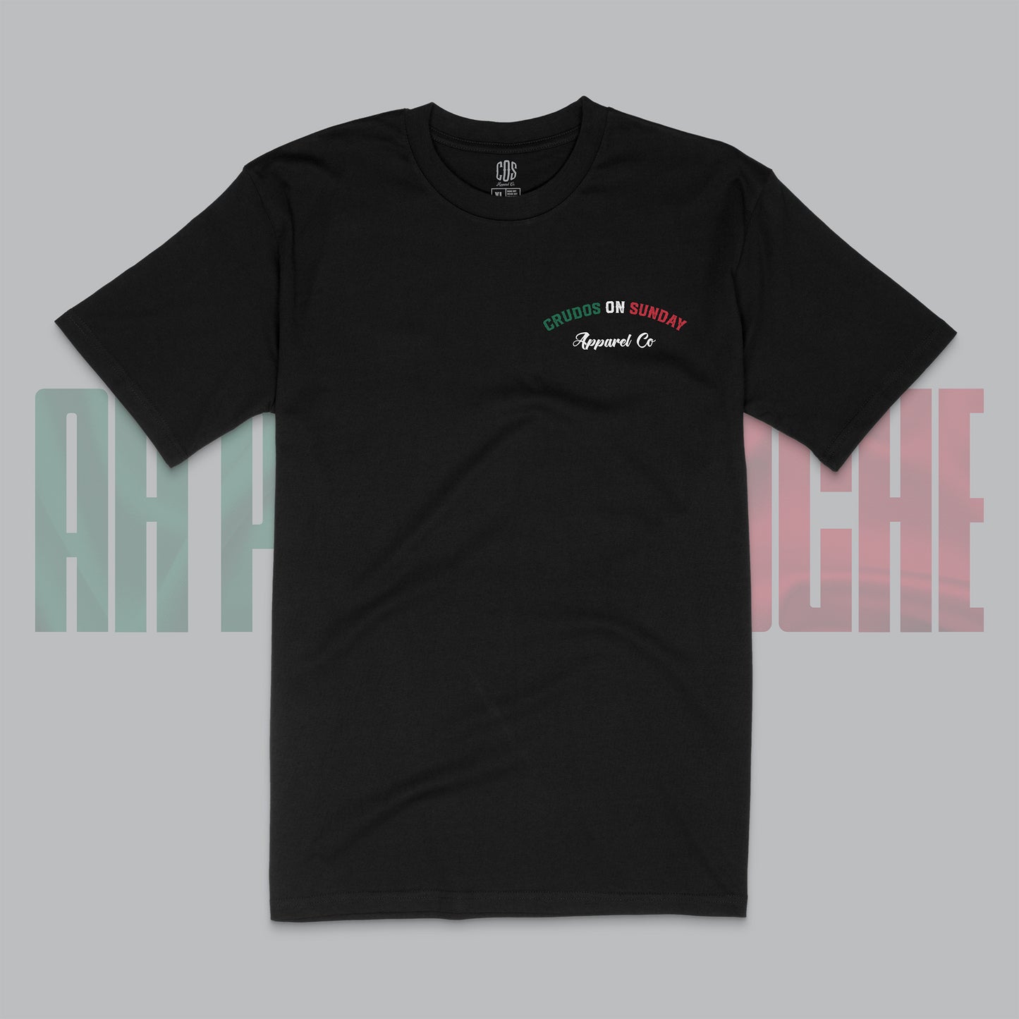 "Ah Pero Anoche" Premium T-Shirt