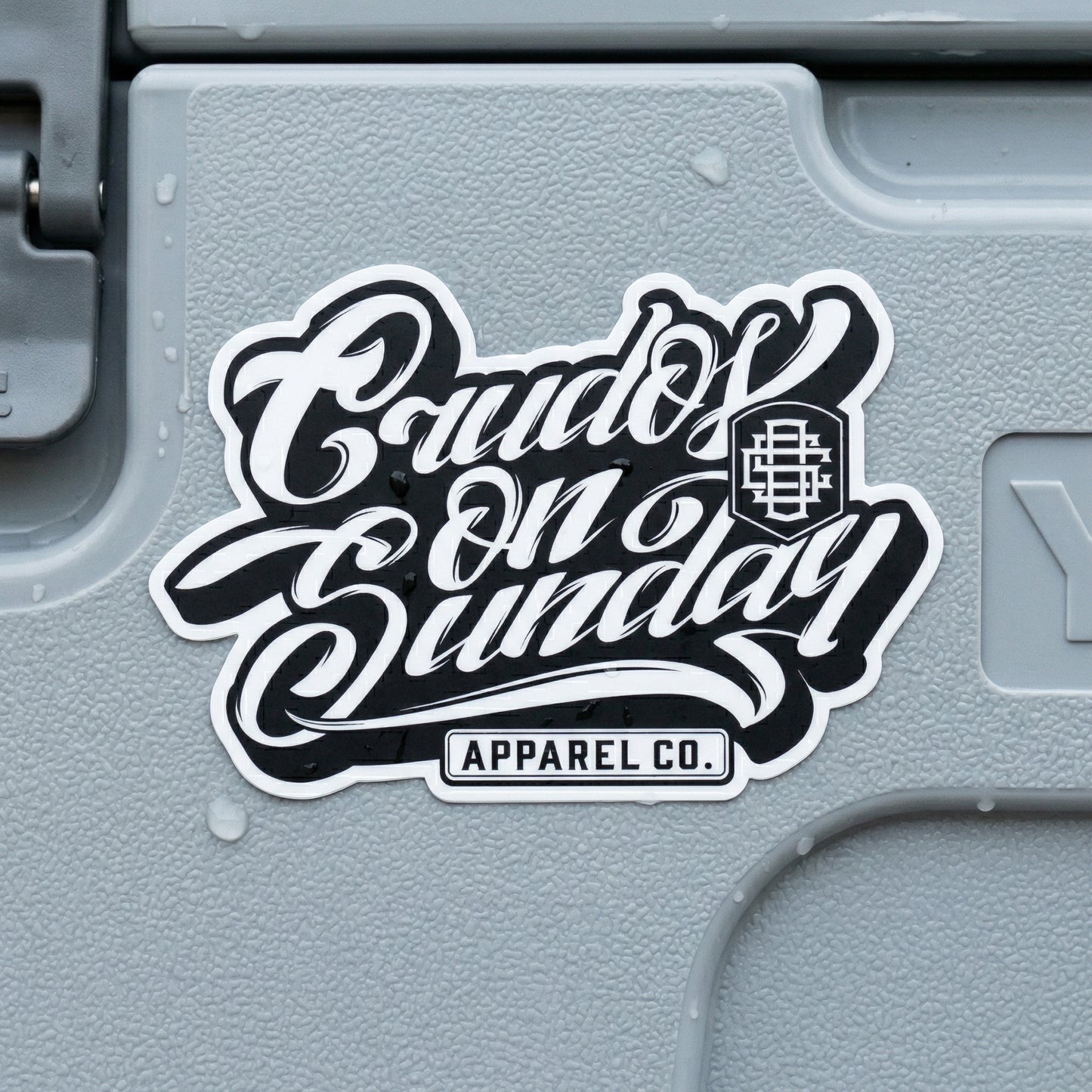 La Firma Sticker