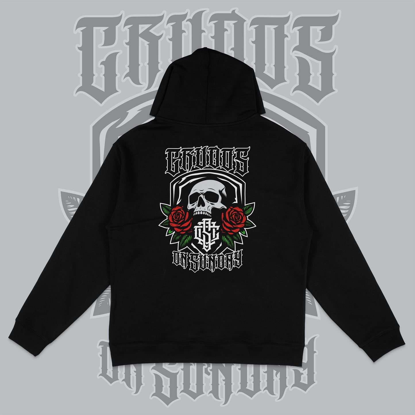 Sunday Saints Mens Sweatshirt