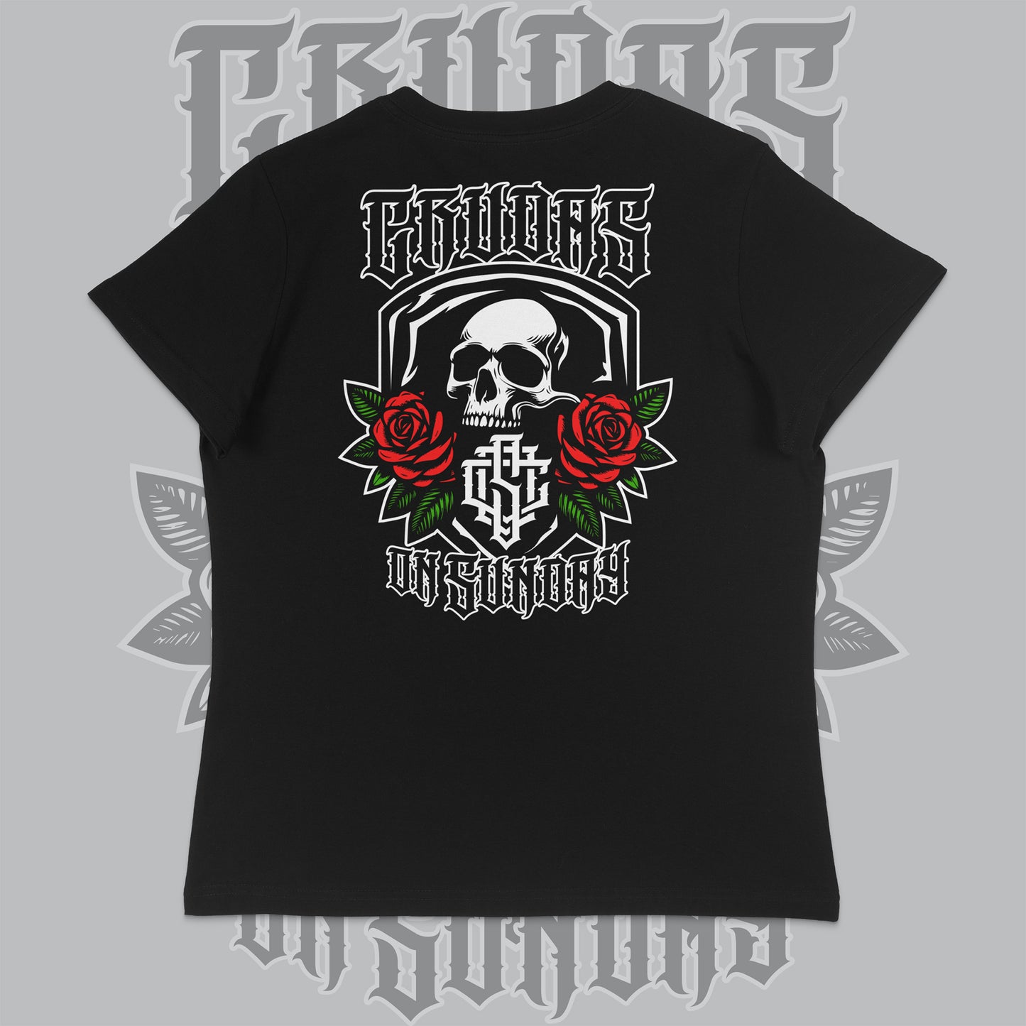 Sunday Saints Tee – Women’s