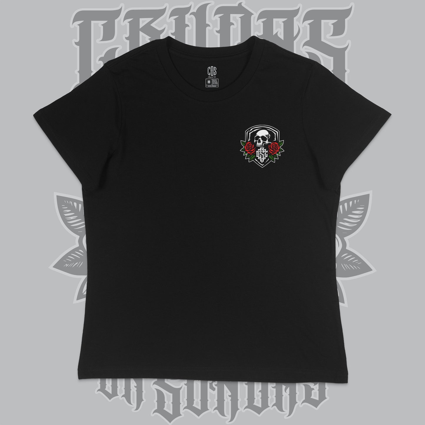 Sunday Saints Tee – Women’s