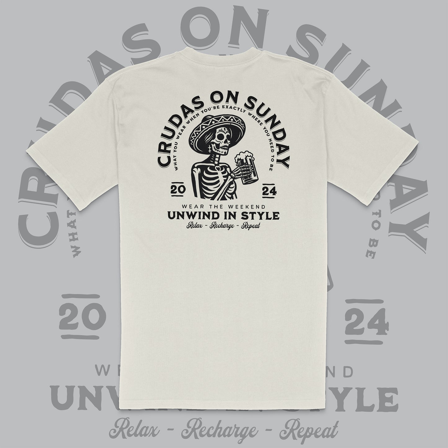 Weekend Cabrona Tee – Women’s (Natural)