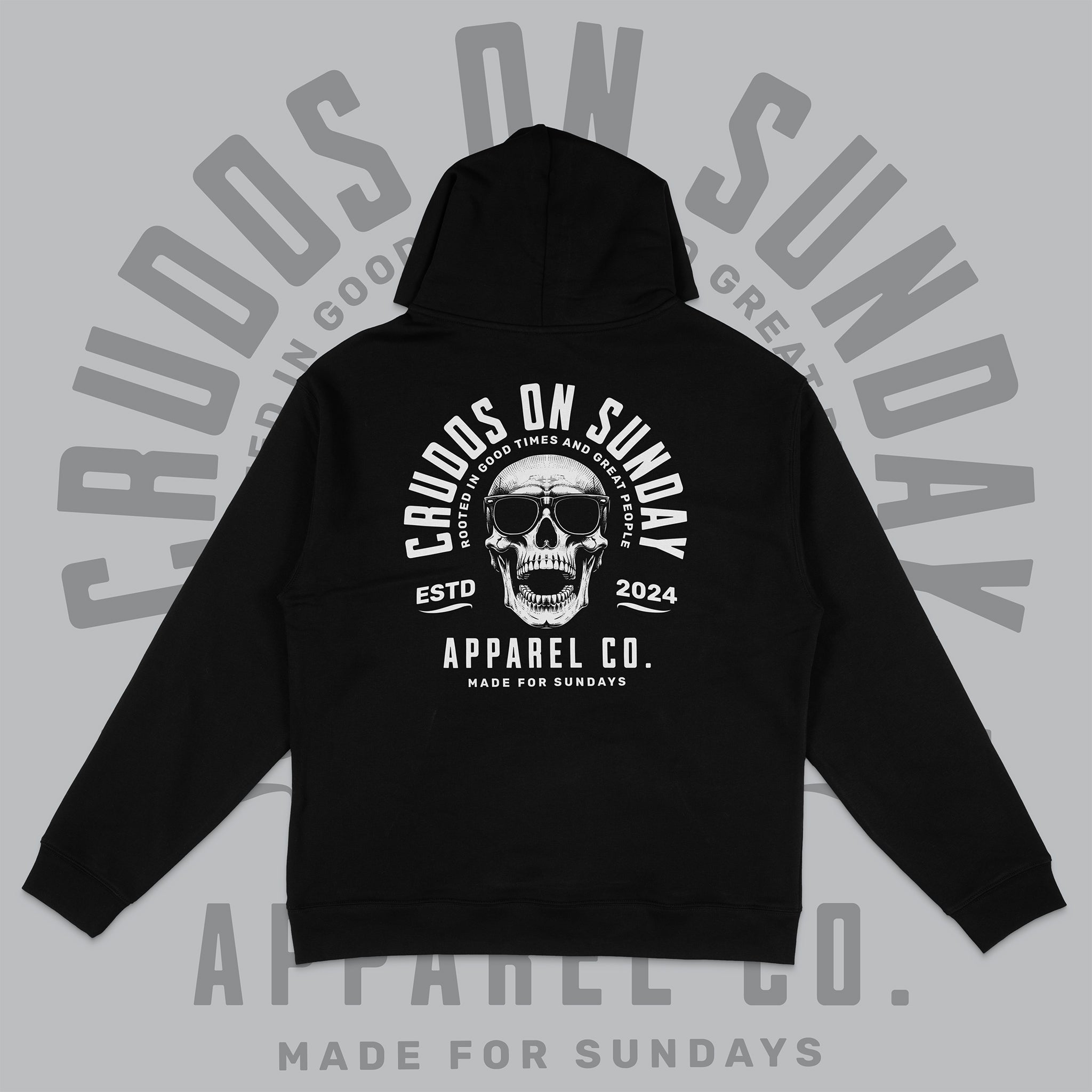 Domingo Legends – COS Apparel Co