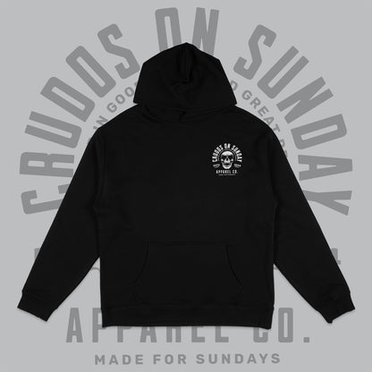 Domingo Legends Hoodie – Black