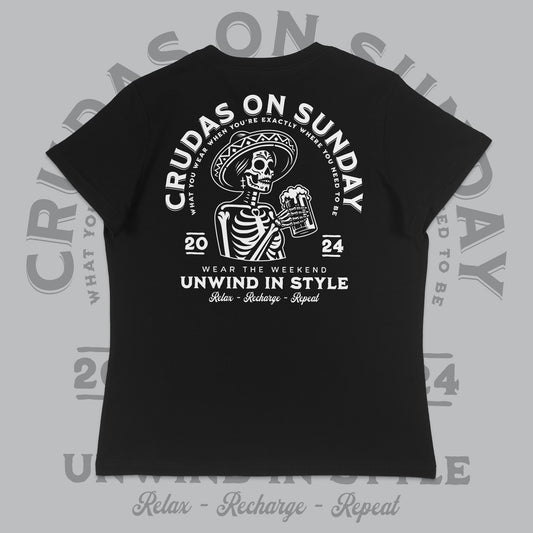 Weekend Cabrona Tee – Women’s (Black)