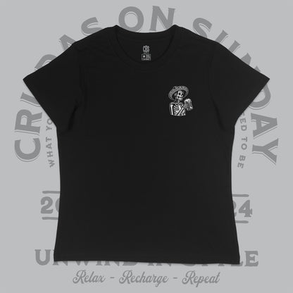 Weekend Cabrona Tee – Women’s (Black)