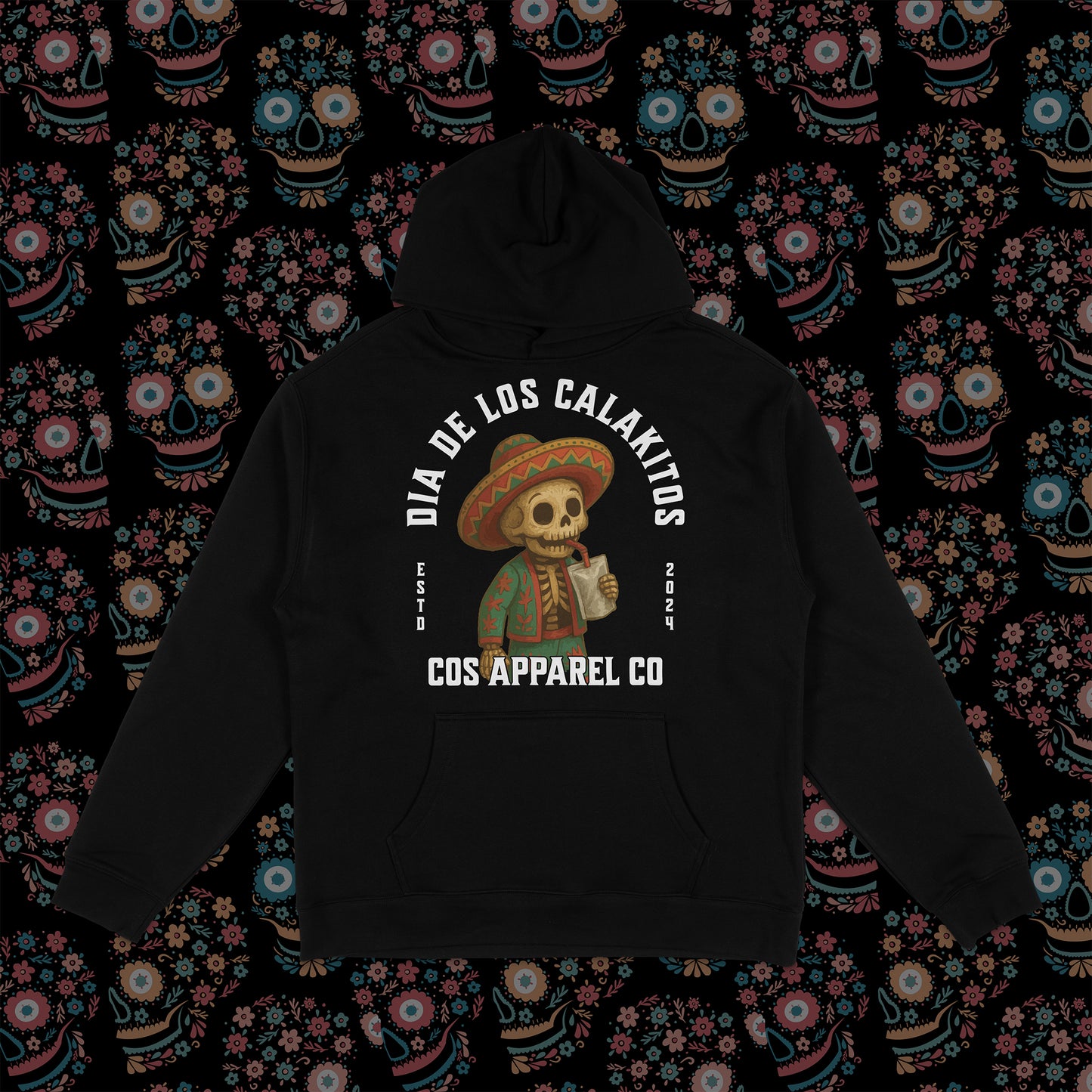 Día de los Calakitos Kids Tee – Niño