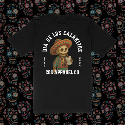 Día de los Calakitos Kids Tee – Niño