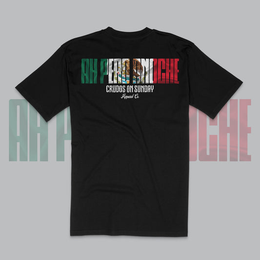 "Ah Pero Anoche" Premium T-Shirt