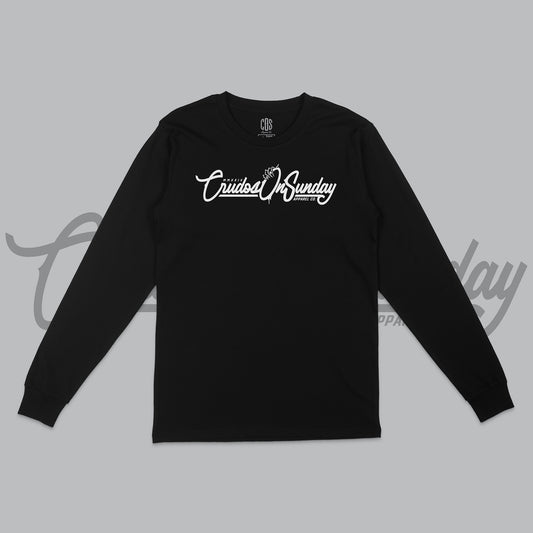 Heritage Script Sweatshirt