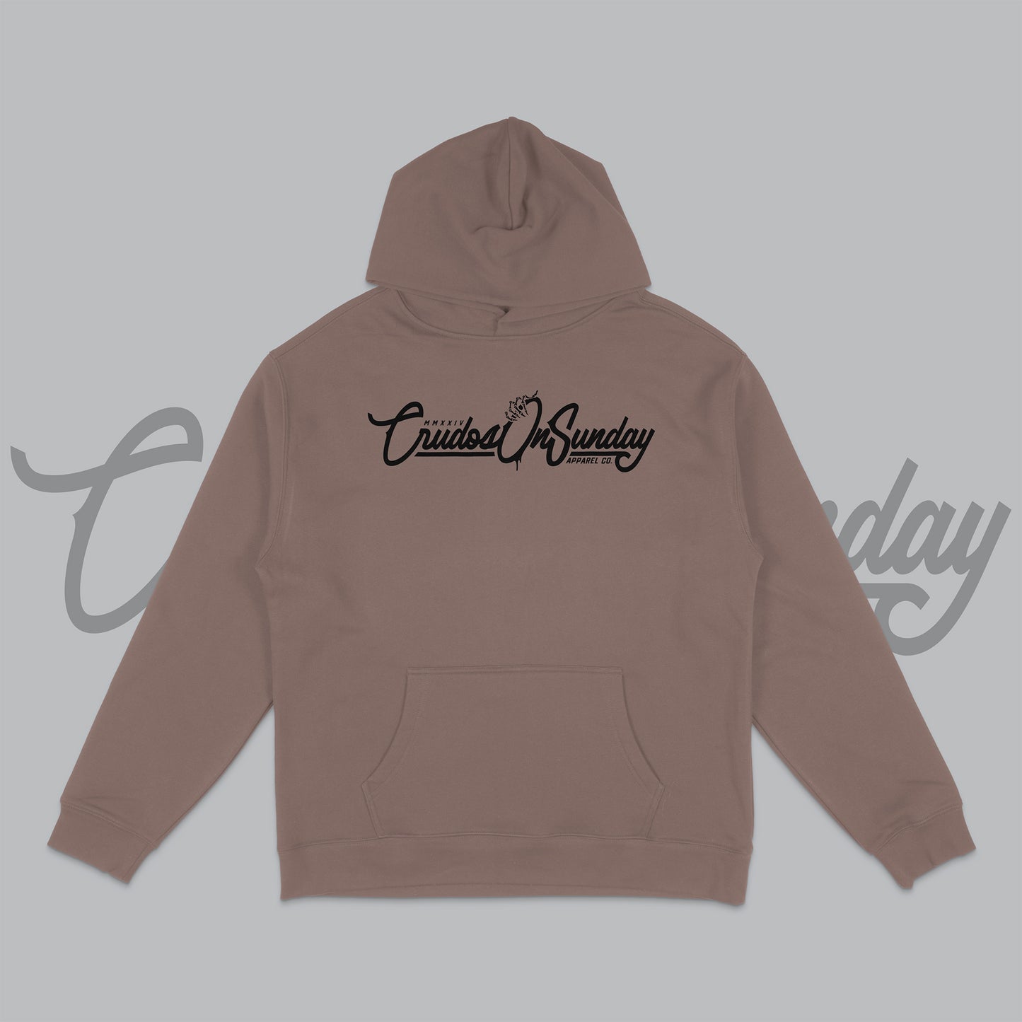 Heritage Script Men’s (Latte)