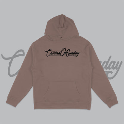 Heritage Script Men’s (Latte)