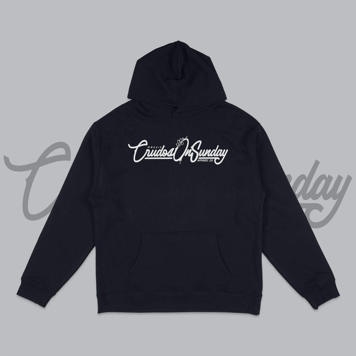 Heritage Script – Men’s (Navy)