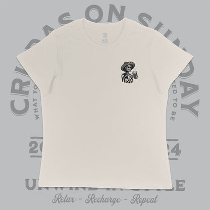 Weekend Cabrona Tee – Women’s (Natural)