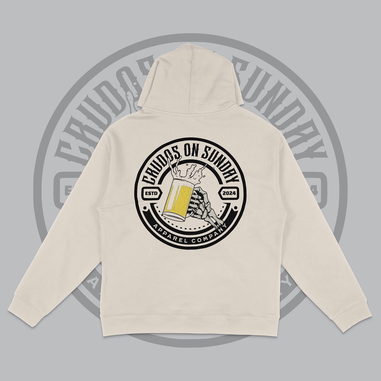 Resaca Society White