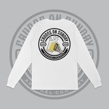 Resaca Society White