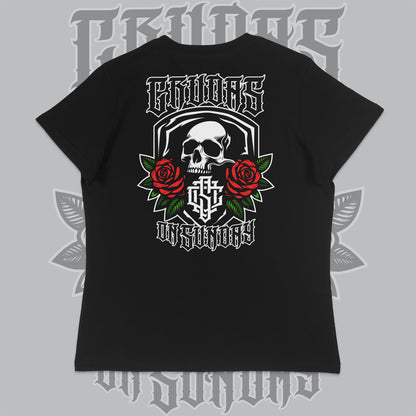 Sunday Saints Tee – Women’s