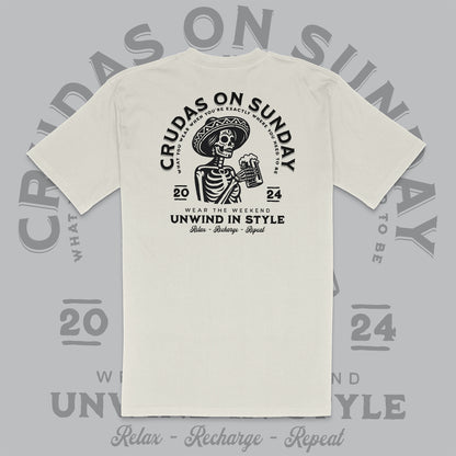 Weekend Cabrona Tee – Women’s (Natural)