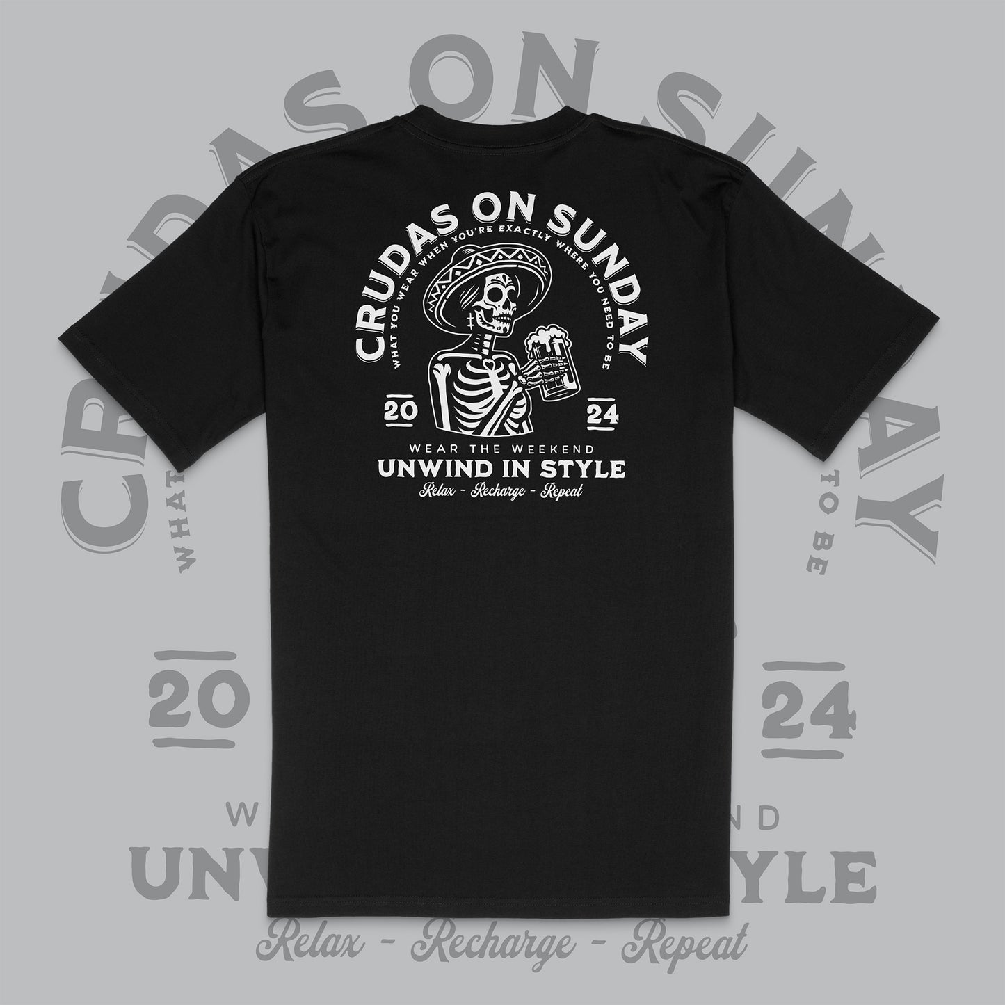 Weekend Cabrona Tee – Women’s (Black)