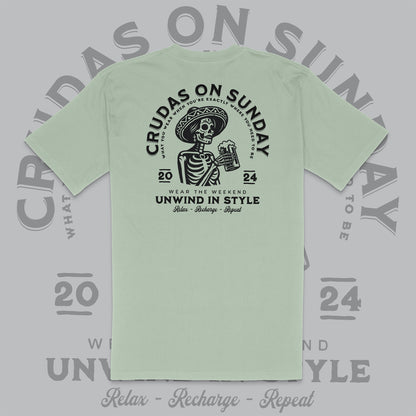 Weekend Cabrona Tee – Women’s (Sage)